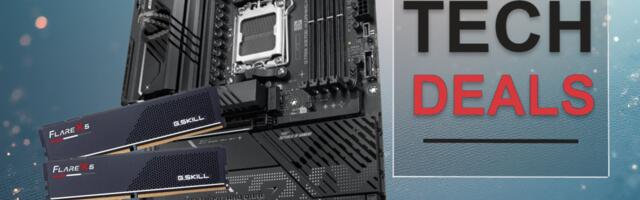 Helping to fight the RAM-pocalypse, this $470 Newegg combo pairs an Asus RoG Strix X870E-H WiFi 7 motherboard with 32GB of G.Skill Flare X5 Series DDR5-6000 RAM