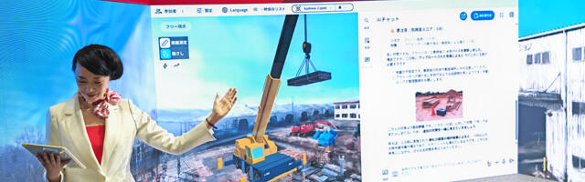 Hitachi at CEATEC 2025: How Metaverse AI Agents and Conversational Machines Are Augmenting Human Workers