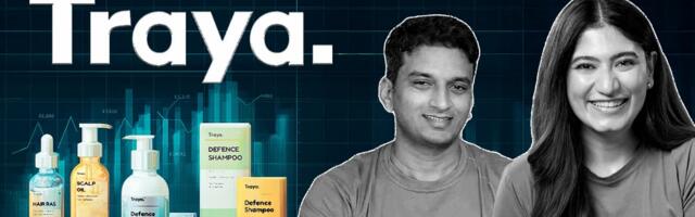 Traya Slips Into The Red In FY25, Posts INR 22.5 Cr Loss
