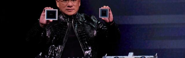 Nvidia’s Clever Approach to Its New Self-Driving Car Model