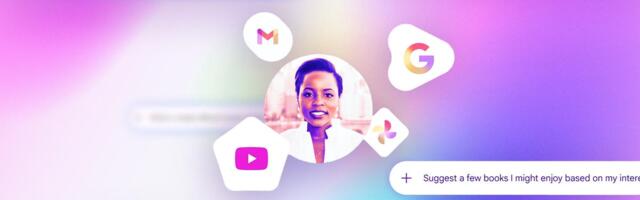 Gemini's New 'Personalized Intelligence' Uses Your Photos and Gmail to Customize Responses