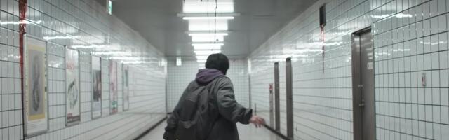 Cult Japanese horror game Exit 8 gets bloody new film trailer, ahead of April release