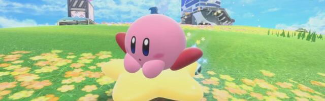The new Kirby Air Riders update is an absolute game-changer, and it took me right back to the Nintendo DS glory days
