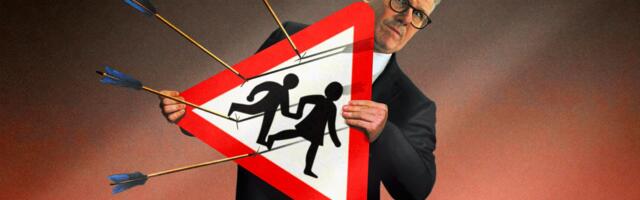 Perhaps we should all be banned from social media