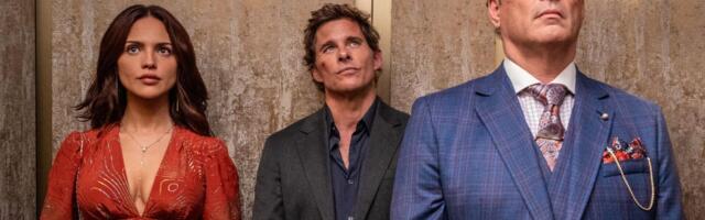 Hulu's New Crime Caper Comedy Is a Raucous Shoot 'Em Up Throwback