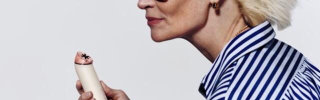 Dyson just announced its first-ever handheld fan, with a motor that spins up to 65,000 RPM