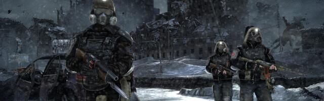 The original versions of Metro 2033 and Metro: Last Light land on GOG