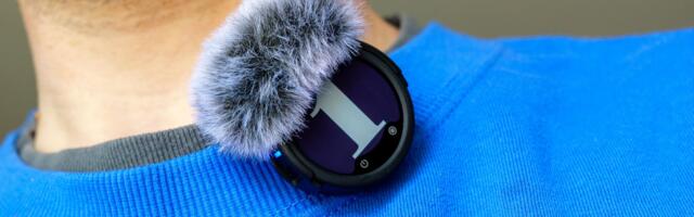 I tested the Insta360 Mic Pro and its noise cancelling is best in class — but its two headline features are more niche than they sound