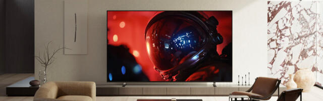 Sony announces True RGB Bravia TV lineup