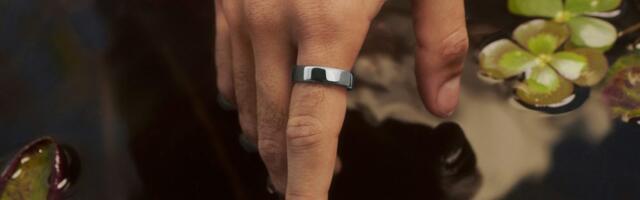 Oura Ring 5 is 40% smaller with its most scratch-resistant design yet