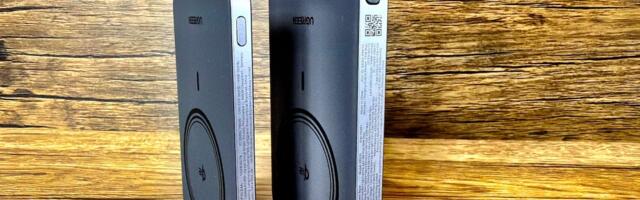 UGREEN MagFlow Air Magnetic Power Banks Reviewed