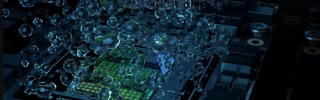'Holy crap, this is not how you cool facilities' — Nuclear engineer wants to use special bubbles to save AI data centers from a massive energy crisis