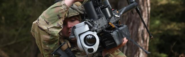 Wars trigger $12bn venture capital rush into defence tech