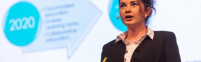 Darya Yegorina founder Arventa, digital native from day one