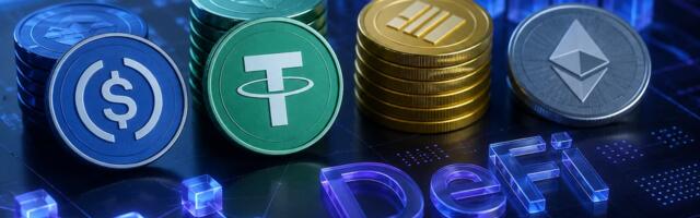 Wall Collective Pitches Expert Roster on Stablecoins and DeFi
