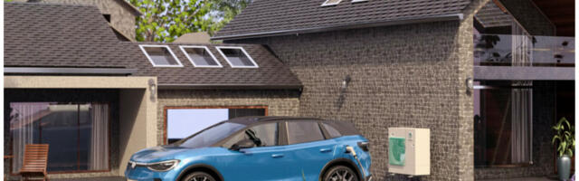 New Irish Solution for Electric Vehicle Charging and Heating at Home