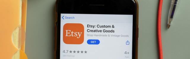 Etsy’s Mobile App Rolls Out an Image Search Feature