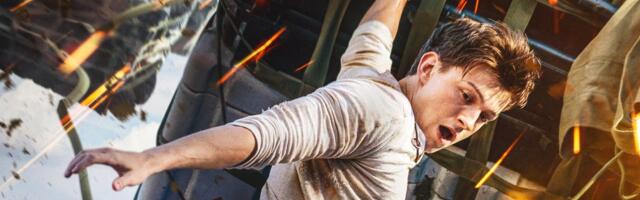 Uncharted film team "definitely looking to make another", says producer