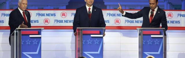 What Ron DeSantis and Elizabeth Warren have in common