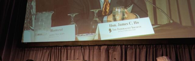 The edgelord of the federal judiciary