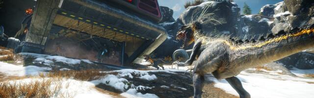 Servers for online dino shooter Second Extinction to shut down next year