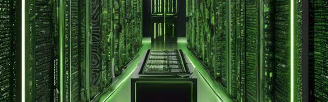 Nvidia’s new DGX SuperPOD can handle trillion-parameter AI models