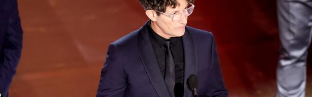 No, the director of Zone of Interest did not disavow his Jewish identity at the Oscars