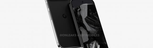 Google Pixel 9 leaks in new renders