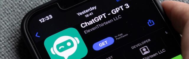 Apple Could Bring ChatGPT Features to the iPhone With iOS 18