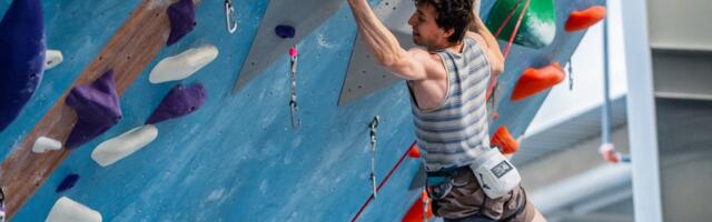 What Climber Jesse Grupper Is Bringing to the Olympics