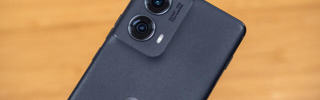 The Motorola Edge 2024 is $250 off and at a record-low price