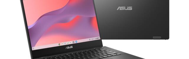 Laptop for Less Than Headphones? This Lay-Flat ASUS Chromebook Is Nearly 50% Off