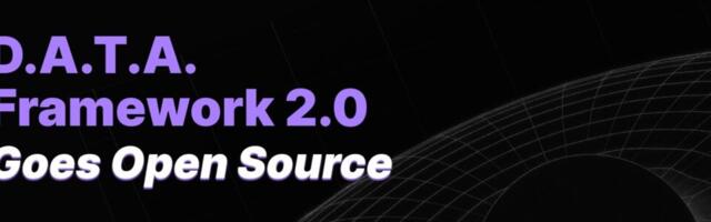 CARV’s D.A.T.A. Framework Goes Open Source – Empowering AI Agents with Economic Self Awareness