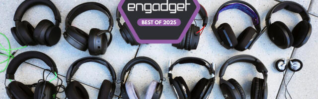 The best gaming headsets for 2025