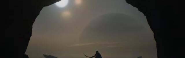 Elle Fanning teams up with a predator in first Predator: Badlands trailer