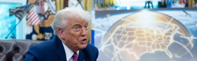 Trump says $175bn ‘Golden Dome’ will be completed during his term
