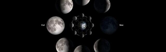 This Astronomy AI App Can Pinpoint the Best Moonlit Nights. How to Use It