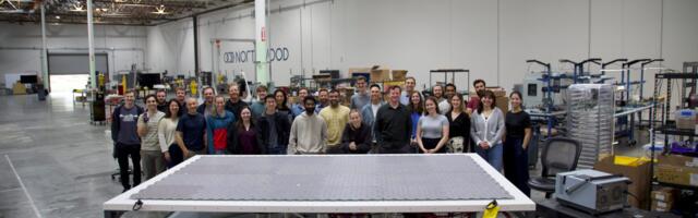 Northwood Space successfully tests second-generation phased array antenna