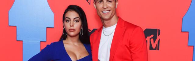 Now that's a big rock — what we know about Cristiano Ronaldo's gigantic engagement ring