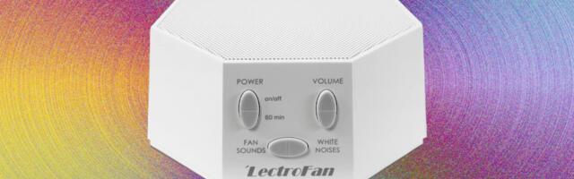 15 Best White Noise Machines (2025): Lectrofan, Snooz, Hatch, and More