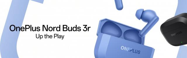 OnePlus launches Nord Buds 3r in India