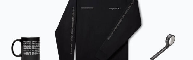 Love the Pixel 10? You can now wear it on your sleeve, almost literally