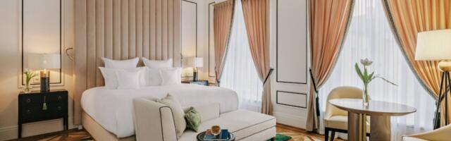 Michelin Expands Hotel Ratings Globally Amid “Award Fatigue”