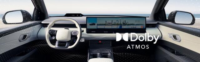 Dolby Atmos arrives in the new, affordable China-exclusive Hyundai Elexio