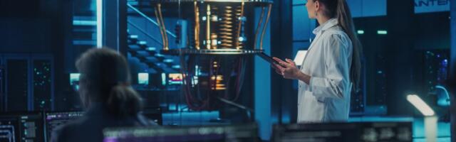 Qatar anchors £50m first close of London-based quantum fund