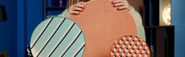 You won’t want to hide Ikea’s colorful new Bluetooth speakers