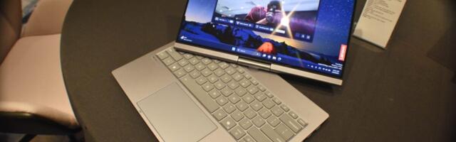 Lenovo Spins Its Latest ThinkBook Right Round (Like a Record, Baby)