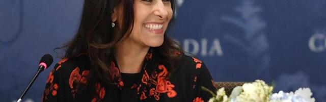 Meta names former Trump adviser Dina Powell McCormick as president and vice chairman