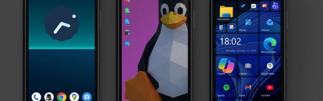 'Windows Mobile is back, sort of': US startup packs THREE OS in one smartphone in most exciting mobile release I've seen in years