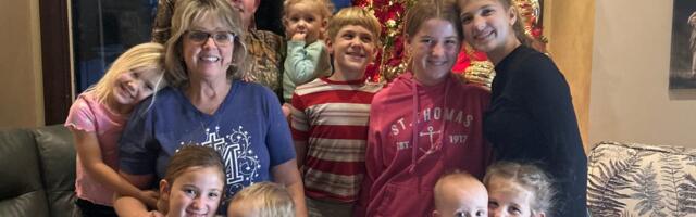 My kids are growing up near their cousins. It's priceless.